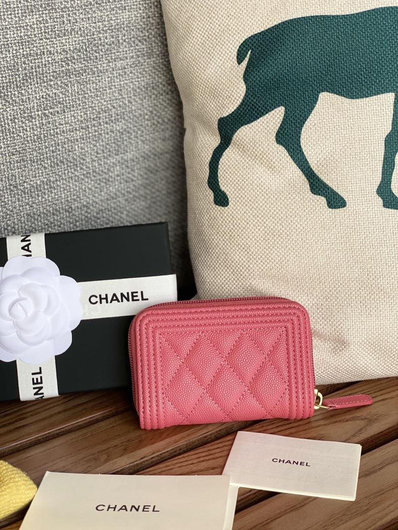 Chanel Wallet Purse